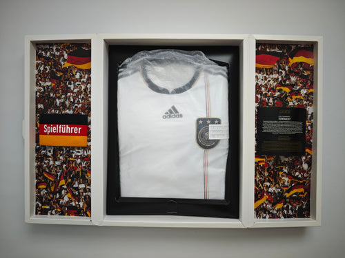 DFB WM 2010 Home Authentic Special Edition Box