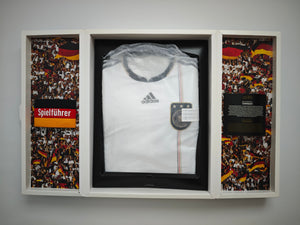 DFB WM 2010 Home Authentic Special Edition Box