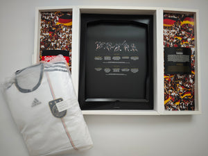 DFB WM 2010 Home Authentic Special Edition Box