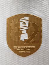 將圖片載入圖庫檢視器 VfB Stuttgart 2024-2025 Home DFB-Pokal Finale Berlin + Spielernummer