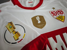 將圖片載入圖庫檢視器 VfB Stuttgart 2024-2025 Home DFB-Pokal Finale Berlin + Spielernummer