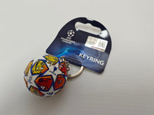 Load image into Gallery viewer, Schlüsselanhänger Champions League Final London 2024 Key Ring