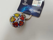 Load image into Gallery viewer, Schlüsselanhänger Champions League Final London 2024 Key Ring