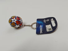 Load image into Gallery viewer, Schlüsselanhänger Champions League Final London 2024 Key Ring