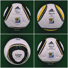 Cargar imagen en el visor de la galería, Fussball Adidas Jabulani WM 2010 Südafrika Replique Junior Glider Sammler