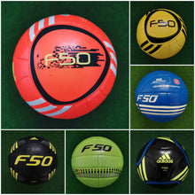 將圖片載入圖庫檢視器 Fussball Adidas +F50 X-ite Glider Auswahl Sammlerstücke