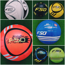 將圖片載入圖庫檢視器 Fussball Adidas +F50 X-ite Glider Auswahl Sammlerstücke