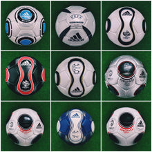 將圖片載入圖庫檢視器 Fussball Adidas 2005-2008 Roteiro Teamgeist Europass Gloria Terrapass Sammler