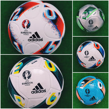 Cargar imagen en el visor de la galería, Fussball Adidas BEAU JEU + FRACAS I EURO 2016 France I Glider Top Replique