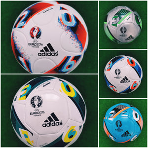 Fussball Adidas BEAU JEU + FRACAS I EURO 2016 France I Glider Top Replique