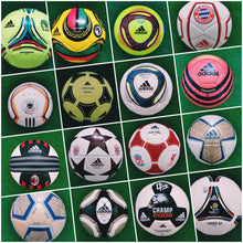 Cargar imagen en el visor de la galería, Fussball Adidas Auswahl Tango Comoequa Pelias wawa aba Glider Training Adipure