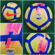 Cargar imagen en el visor de la galería, Fussball ORDEM V I Serie A I 2017-2018 OMB