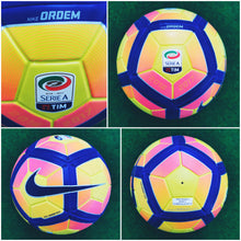 Cargar imagen en el visor de la galería, Fussball ORDEM 4 I Serie A I 2016-2017 OMB