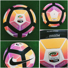 將圖片載入圖庫檢視器 Fussball ORDEM 4 I Serie A I Violett I 2016-2017 OMB