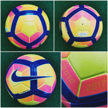 將圖片載入圖庫檢視器 Fussball ORDEM 4 I 2016-2017 OMB