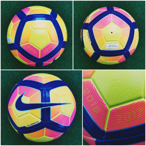 Fussball ORDEM 4 I 2016-2017 OMB