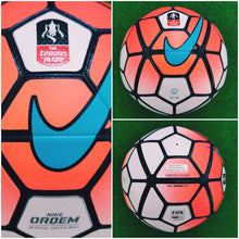 Cargar imagen en el visor de la galería, Fussball ORDEM 3 FA-Cup 2014-2015 OMB