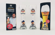 將圖片載入圖庫檢視器 Erdinger Weißbierglas Jürgen Klopp I Limited Edition