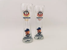 將圖片載入圖庫檢視器 Erdinger Fan Cap + Weißbierglas Jürgen Klopp I Limited Edition