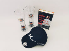 將圖片載入圖庫檢視器 Jürgen Klopp Geschenkbox I Limited Edition I Cap + Buch + 2x Glas