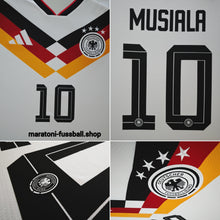 Laden Sie das Bild in den Galerie-Viewer, DFB WM 2026 Home - Musiala 10
