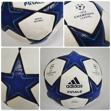 Load image into Gallery viewer, Fussball Champions League Finale 10 OMB / Gebraucht