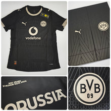 Laden Sie das Bild in den Galerie-Viewer, Borussia Dortmund 2026 Sondertrikot 100 Jahre Stadion Rote Erde AUTHENTIC