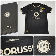 Load image into Gallery viewer, Borussia Dortmund 2026 Sondertrikot 100 Jahre Stadion Rote Erde