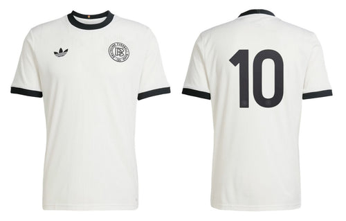 DFB 2025 Home 125 Jahre - Spielernummer 10