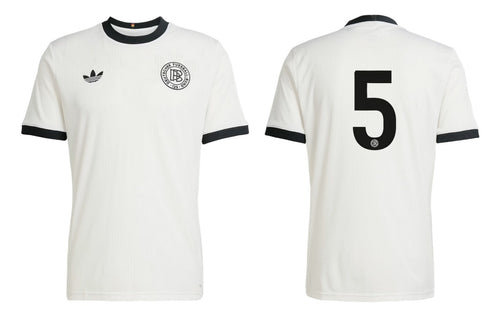 DFB 2025 Home 125 Jahre - Beckenbauer 5