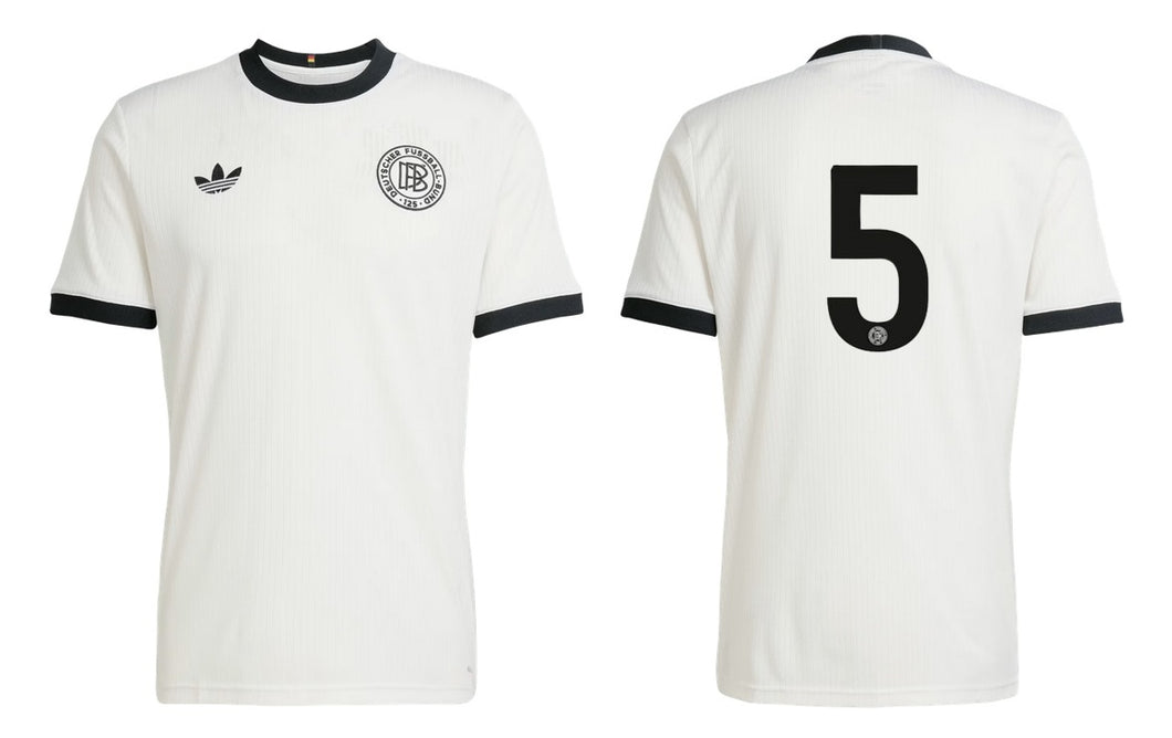 DFB 2025 Home 125 Jahre - Beckenbauer 5