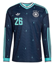 Laden Sie das Bild in den Galerie-Viewer, DFB WM 2026 Away Langarm - Undav 26