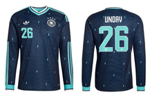 Laden Sie das Bild in den Galerie-Viewer, DFB WM 2026 Away Langarm - Undav 26