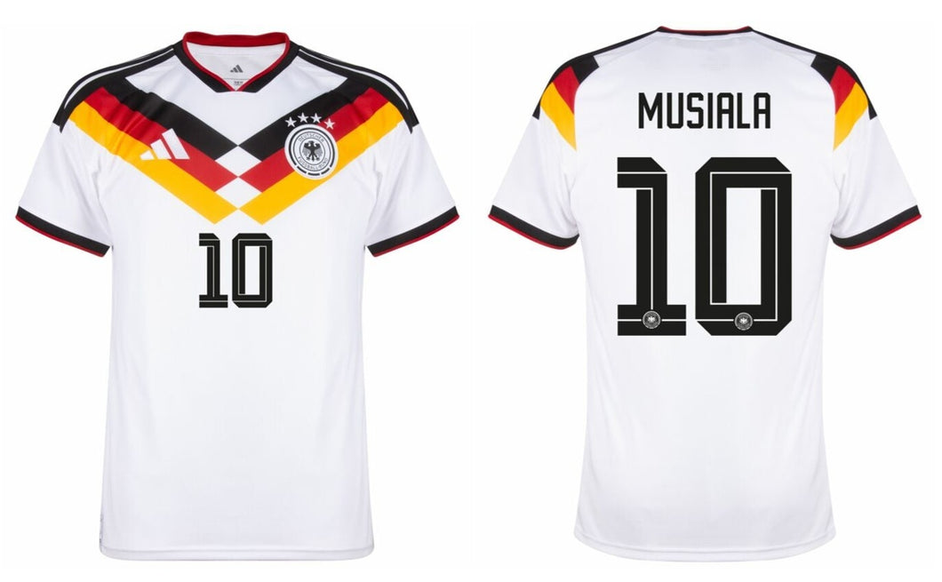 DFB WM 2026 Home - Musiala 10