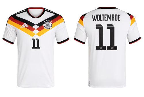 DFB WM 2026 Home - Woltemade 11