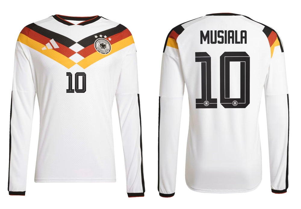 DFB WM 2026 Home Langarm - Musiala 10