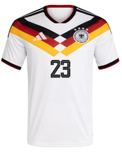 將圖片載入圖庫檢視器 DFB WM 2026 Home - Nmecha 23