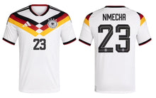 將圖片載入圖庫檢視器 DFB WM 2026 Home - Nmecha 23