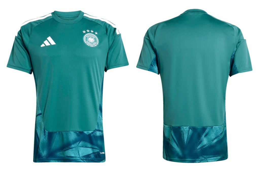 DFB Herren Torwart WM 2026 Home + Spielernummer