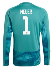 Laden Sie das Bild in den Galerie-Viewer, DFB Kinder Torwart WM 2026 Home Langarm - Neuer 1