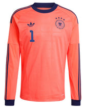 Laden Sie das Bild in den Galerie-Viewer, DFB Herren Torwart WM 2026 Away Langarm - Neuer 1