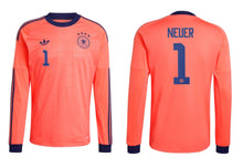 Laden Sie das Bild in den Galerie-Viewer, DFB Herren Torwart WM 2026 Away Langarm - Neuer 1