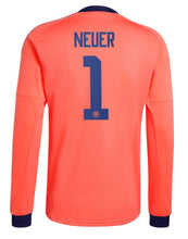 Laden Sie das Bild in den Galerie-Viewer, DFB Herren Torwart WM 2026 Away Langarm - Neuer 1