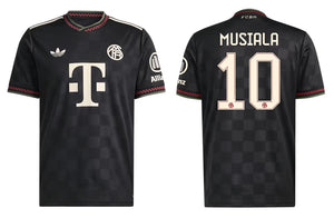 FC Bayern 2025-2026 Third - Musiala 10