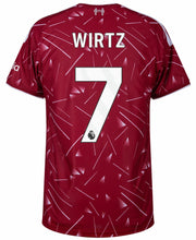 將圖片載入圖庫檢視器 FC Liverpool 2026-2027 Home - Wirtz 7