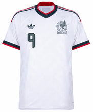 Laden Sie das Bild in den Galerie-Viewer, Mexiko Herren WM 2026 Away - Raúl 9
