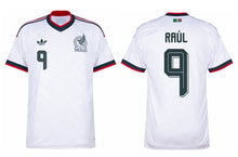 Laden Sie das Bild in den Galerie-Viewer, Mexiko Herren WM 2026 Away - Raúl 9