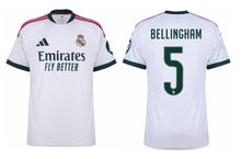 Cargar imagen en el visor de la galería, Real Madrid 2026-2027 Home + Spielernummer