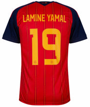 Laden Sie das Bild in den Galerie-Viewer, Spanien WM Finale 2026 Home - Lamine Yamal 19