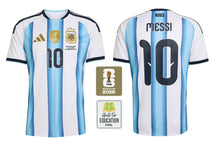 Charger l'image dans la galerie, Argentinien WM Finale 2026 Home - Messi 10